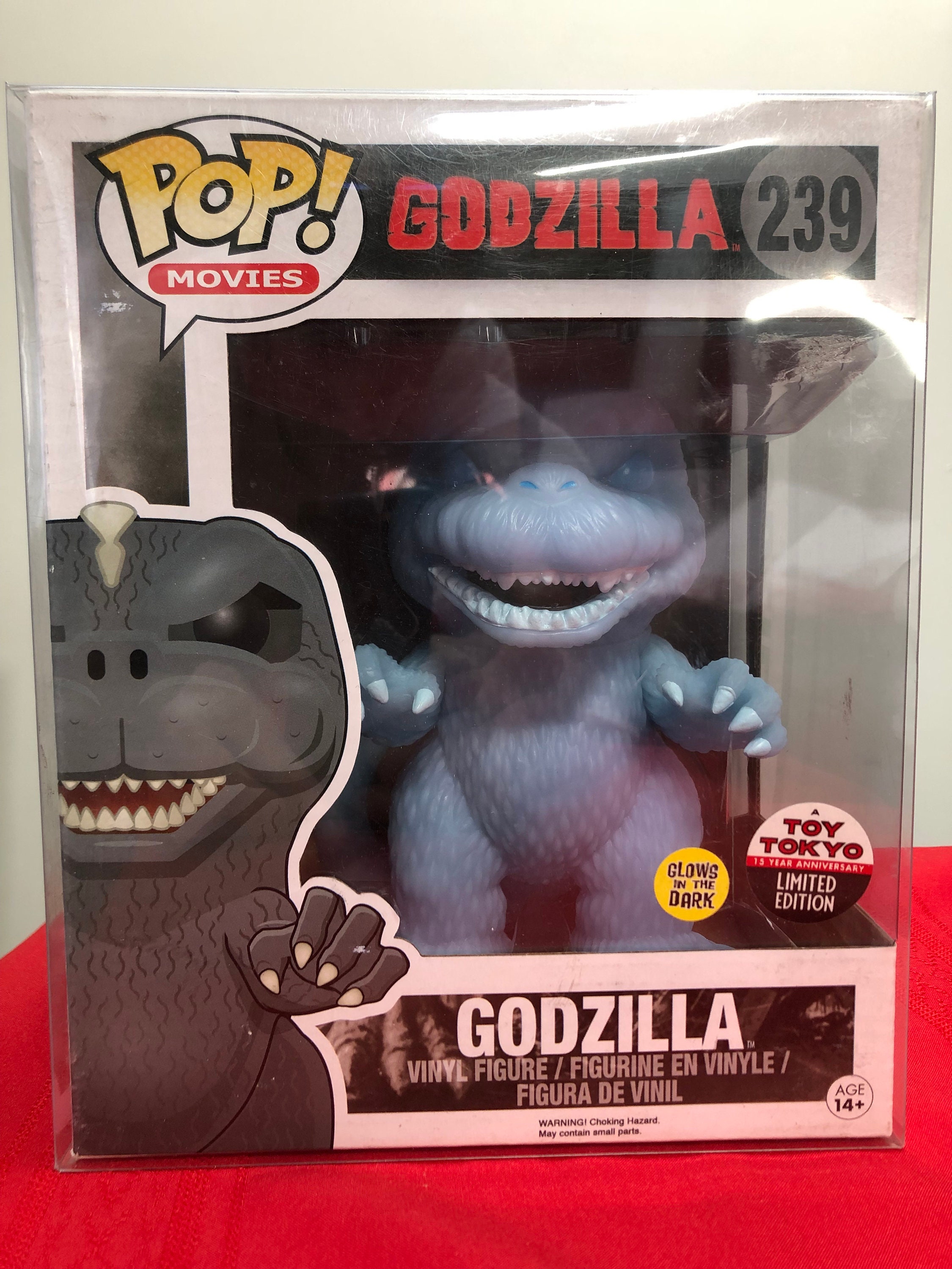 Funko Pop Exclusive - Etsy