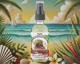 Gain Geruchsvernichter Spray, Wäscheduftöl, 1oz