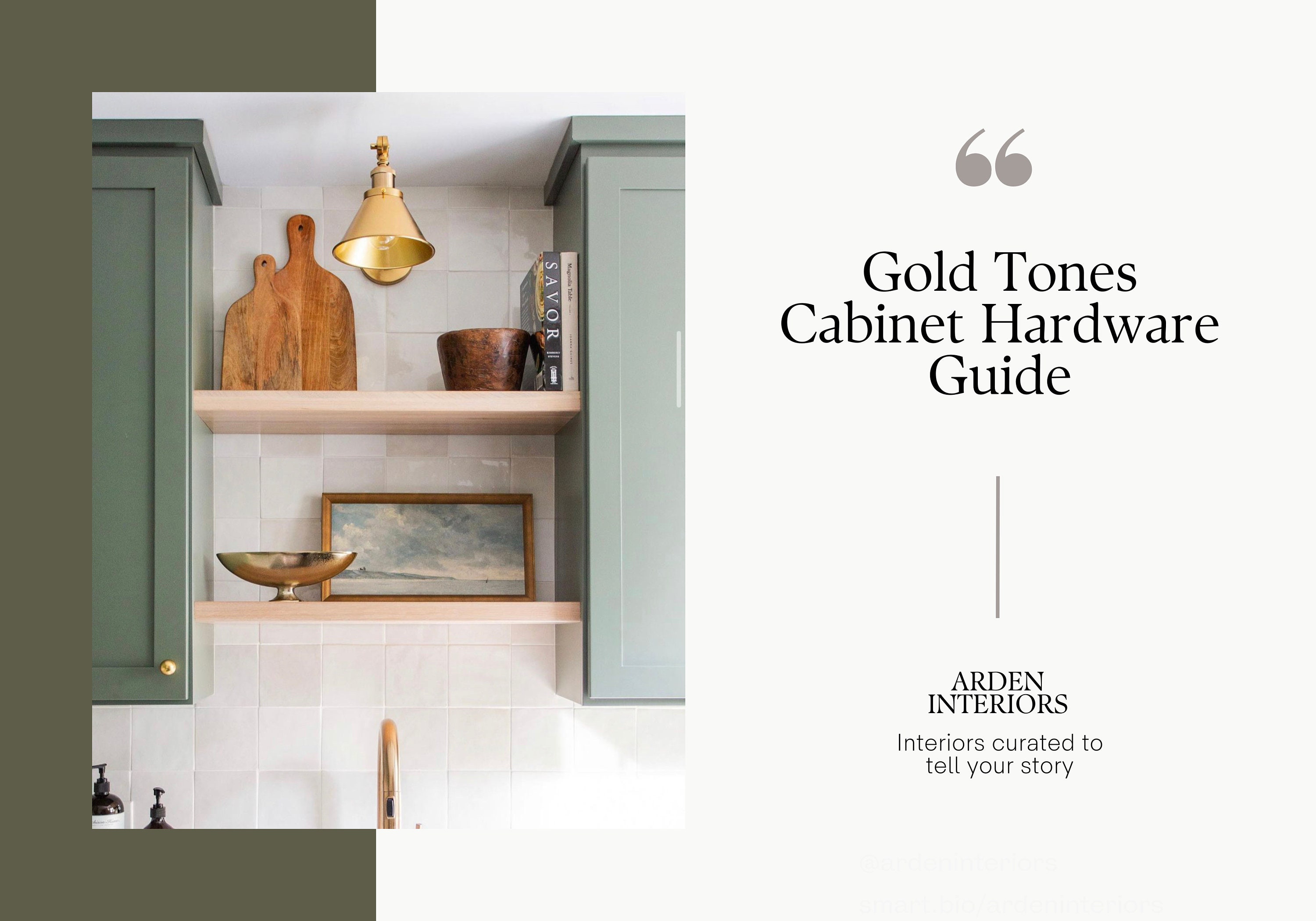 A Comprehensive Guide for Cabinet Accessories