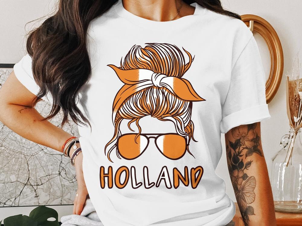 Netherlands, KNVB, Merkur Product Official Soccer Football Shirt Men's  Large