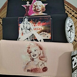 Marilyn Wallet Monroe - Etsy display picture 1
