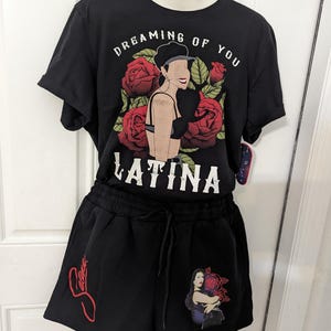 Selena Quintanilla Vintage, Kids Tee, Custom Made Shirts, Betty Boop, Barbie Merch, La Bichota Shirt, Karol G, Concert Shirt, Bichota Tour