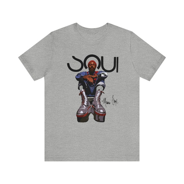 Marvin Gaye Shirt - klassisches Shirt - Vintage - r&b Soul Shirt - unisex