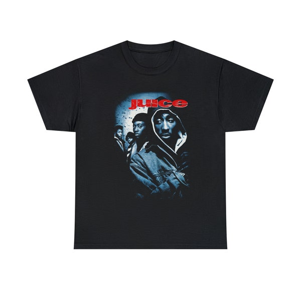 Juice movie cover shirt - tupac -2pac unisex shirt