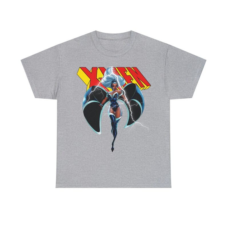 Xmen Storm Custom Shirt Soft Tshirt Gift for Her Cool Etsy