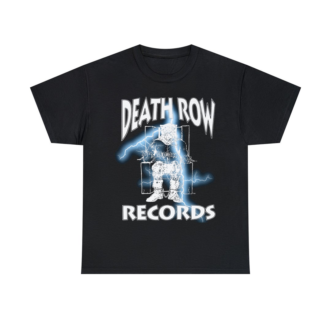 Death Row Shirt my Version - Etsy