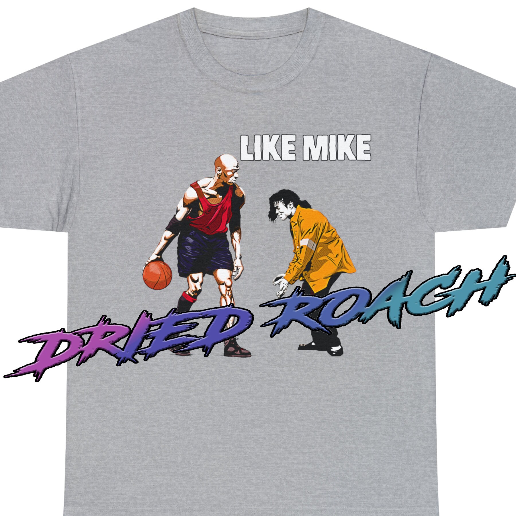 Michael jackson and michael jordan cheap shirt