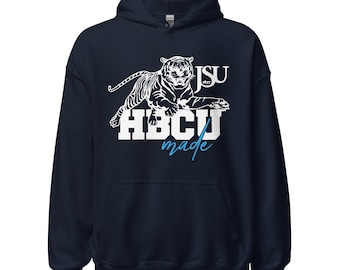 JSU Jackson State HBCU Tiger Hoodie