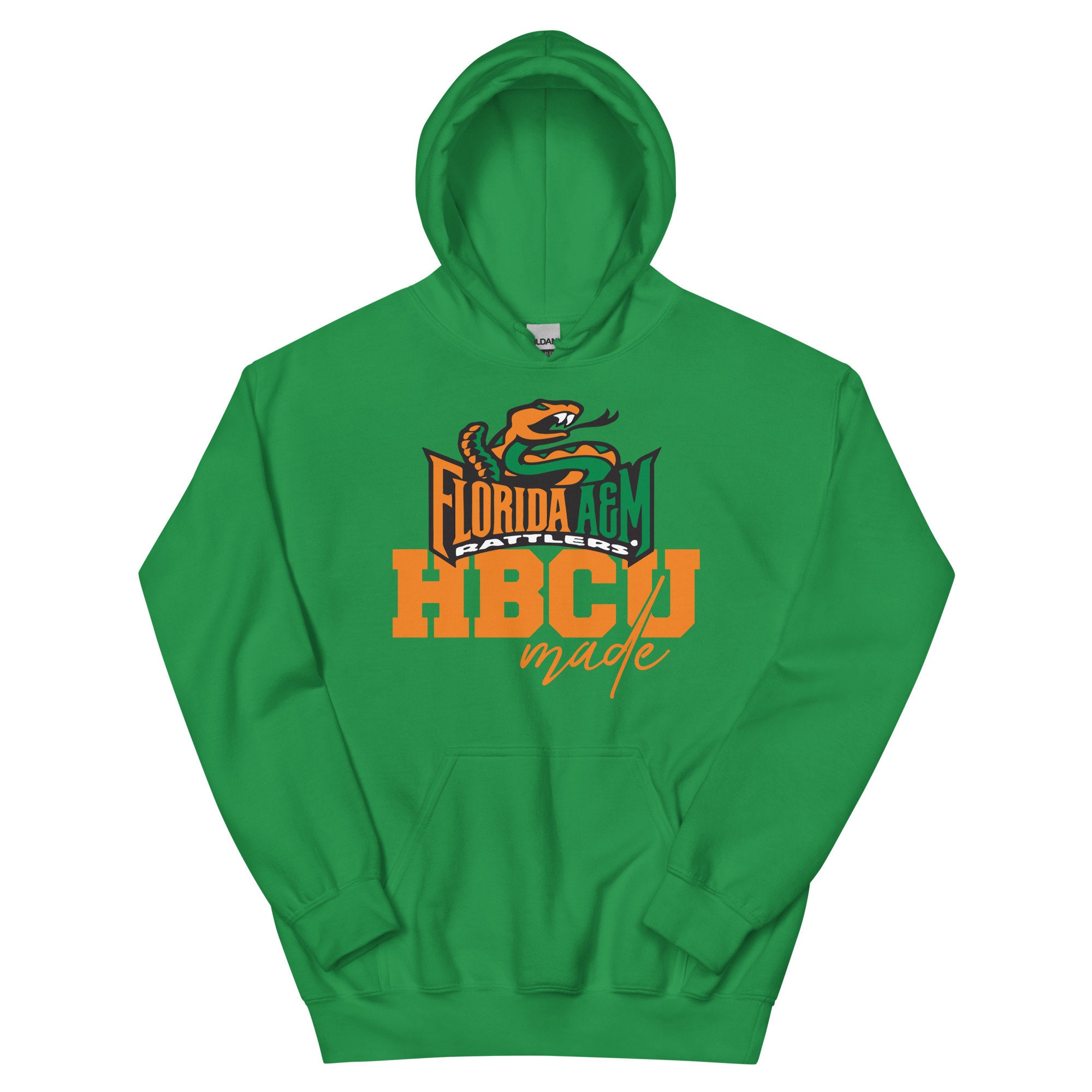 FAMU Rattlers HBCU Hoodie - Etsy