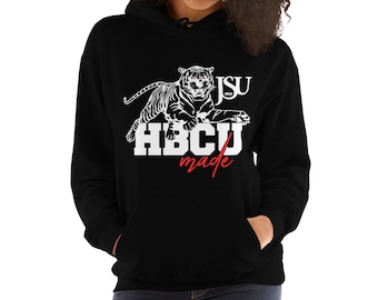 JSU HBCU Tiger Hoodie