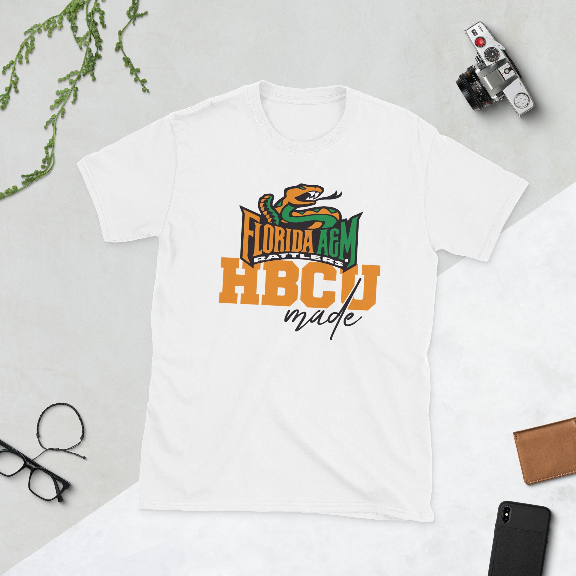 FAMU Rattlers HBCU T-shirt - Etsy