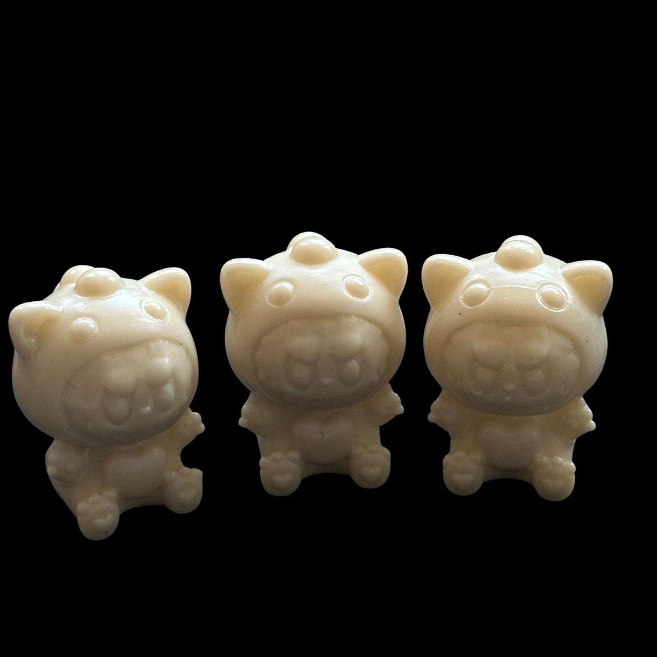 Stampo In Silicone Per Camino E Cherubino, Scala 12°. Per Case Delle Bambole E Miniature. Prodotto Nel Regno Unito. - Foto 5