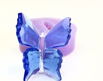Crystal Butterfly Resin Mold: Luxe DIY Silicone Mould