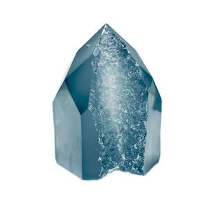 Extra Large Geode Silicone Mold for Sparkling Crystal Resin Art