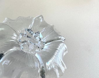 Crystal Lily-siliconenvorm: hars sieraden ambacht