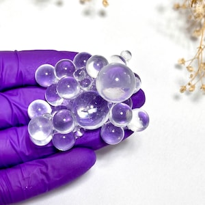 Unique Medium Silicone Mold for DIY Jewelry and Epoxy Crafts