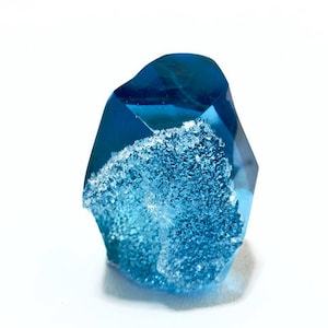 Silicone Geode Crystal Resin Mold - Druzy Crystal Silicone Mold