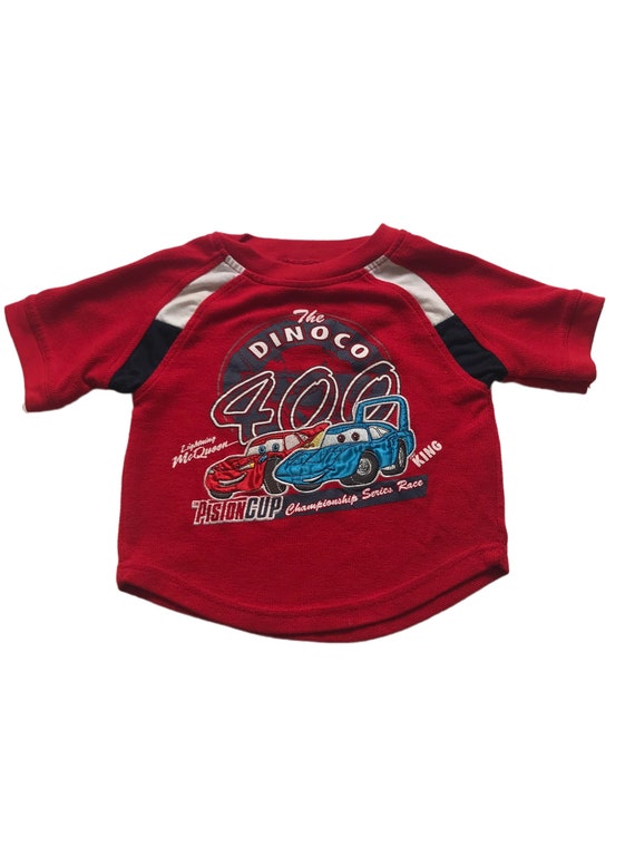 Mid 00s Disney Cars Top - image 1