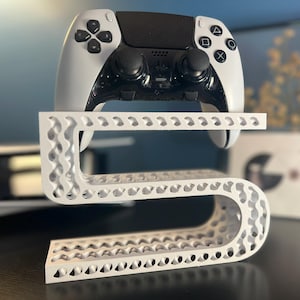 Dualsense Edge Controller Stand &quot;5&quot; Themed (NOT COMPATIBLE W/ REGULAR DualSense)