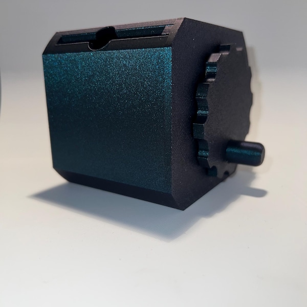 3D Printed Hand Wrap Roller: Boxing, Muay Thai, MMA Gym Tool