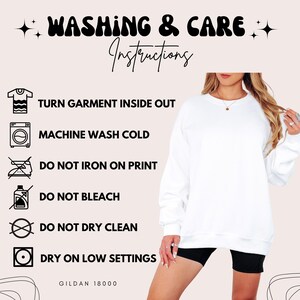 Zacht kersensweater | Oversized esthetische top | Krabbelafbeelding en strikontwerp | Mode-outfit voor vrijetijdskleding | Gezellige winterkleding afbeelding 9