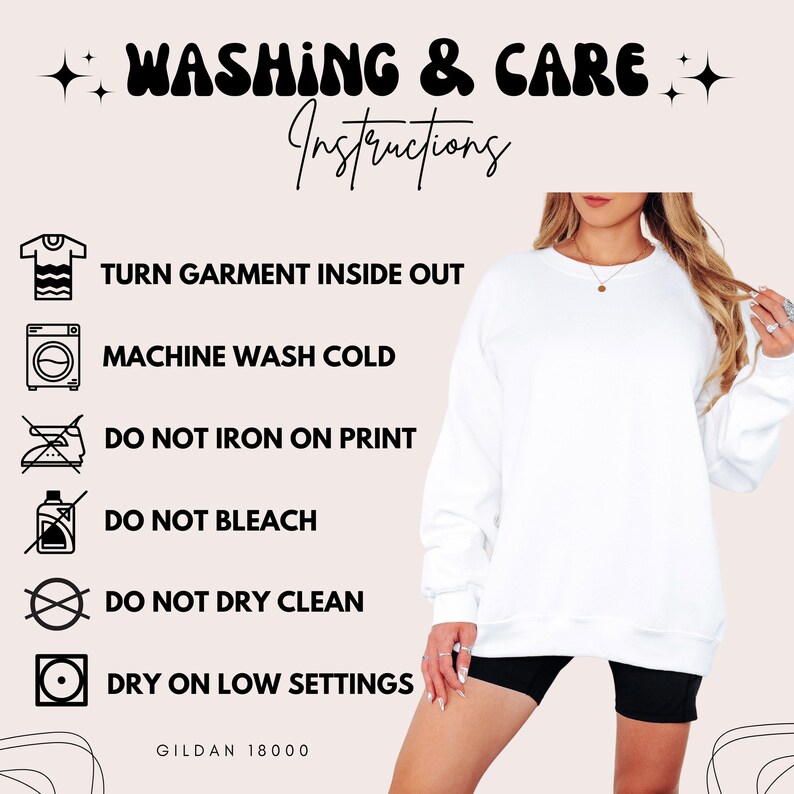 Zacht kersensweater | Oversized esthetische top | Krabbelafbeelding en strikontwerp | Mode-outfit voor vrijetijdskleding | Gezellige winterkleding afbeelding 9