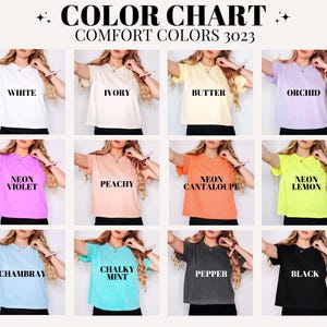 Western Cowgirl Tee | Yeehaw Country Cotton Shirt | Concert Festival Outfit | Boxy Fit Graphic Top | Summer Style image 6