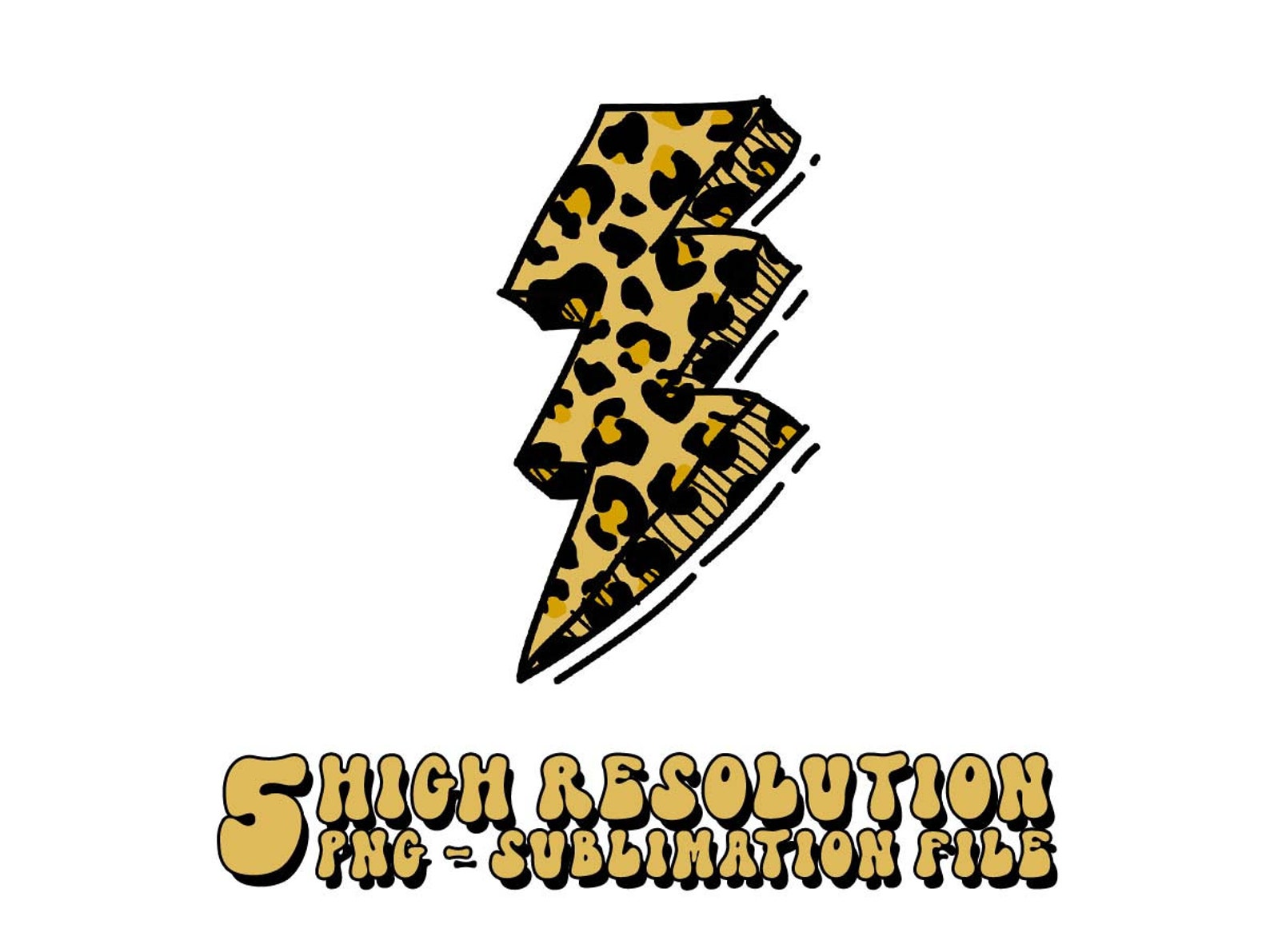 Leopard Lightning Bolt Png Bundle, Lightning Bolt Png Bundle, Leopard ...