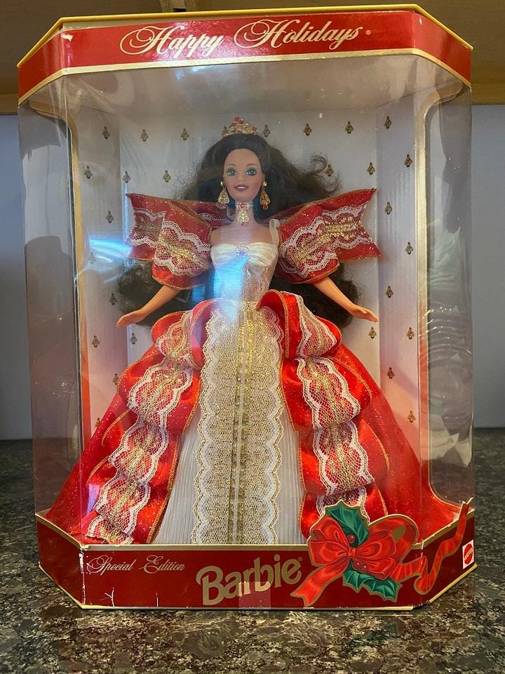 Barbie 10th Edition - Etsy