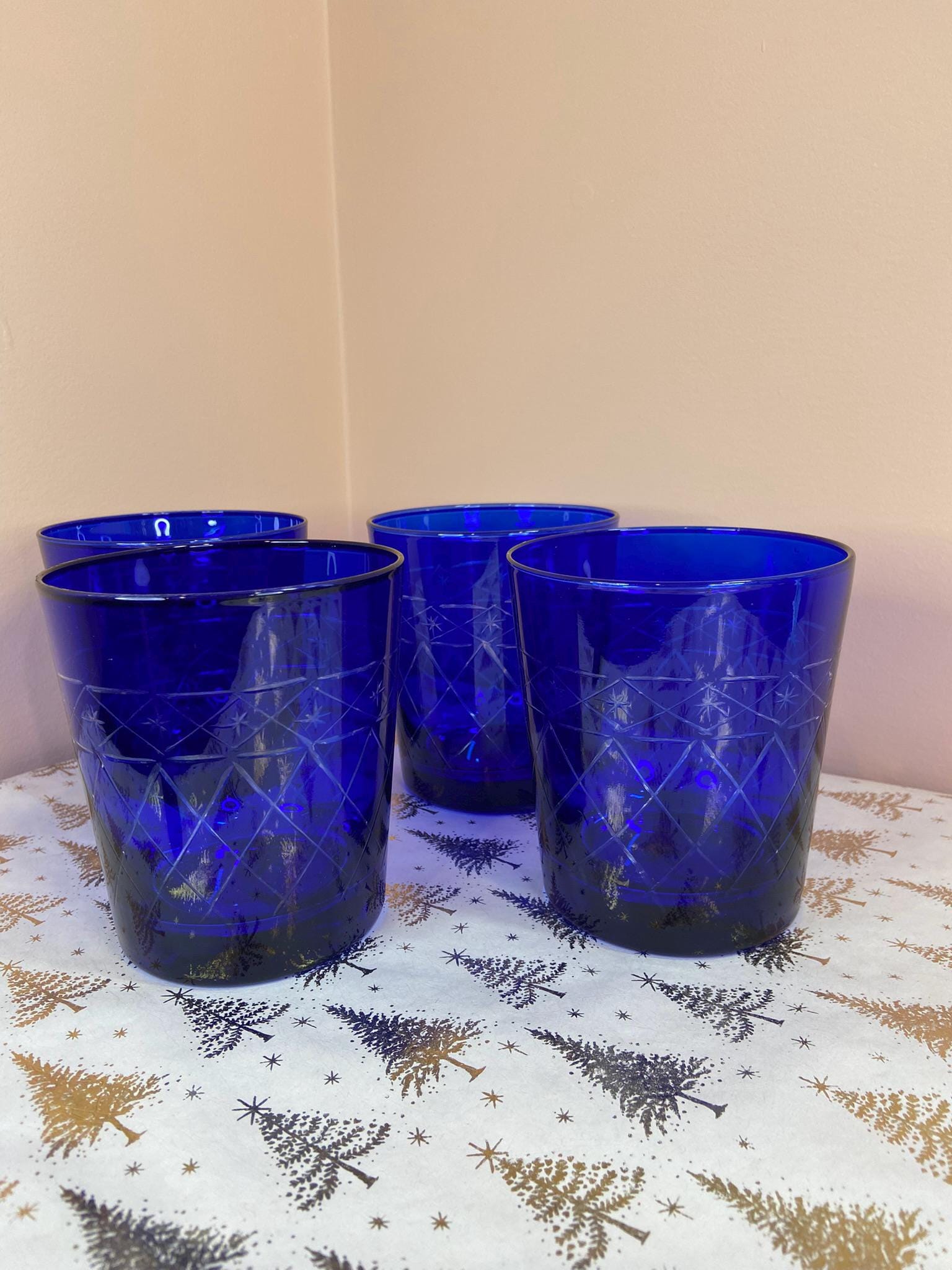 Hortensja Glass - Etsy