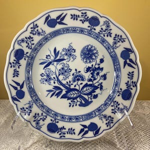 Hutschenreuther Plate - Etsy