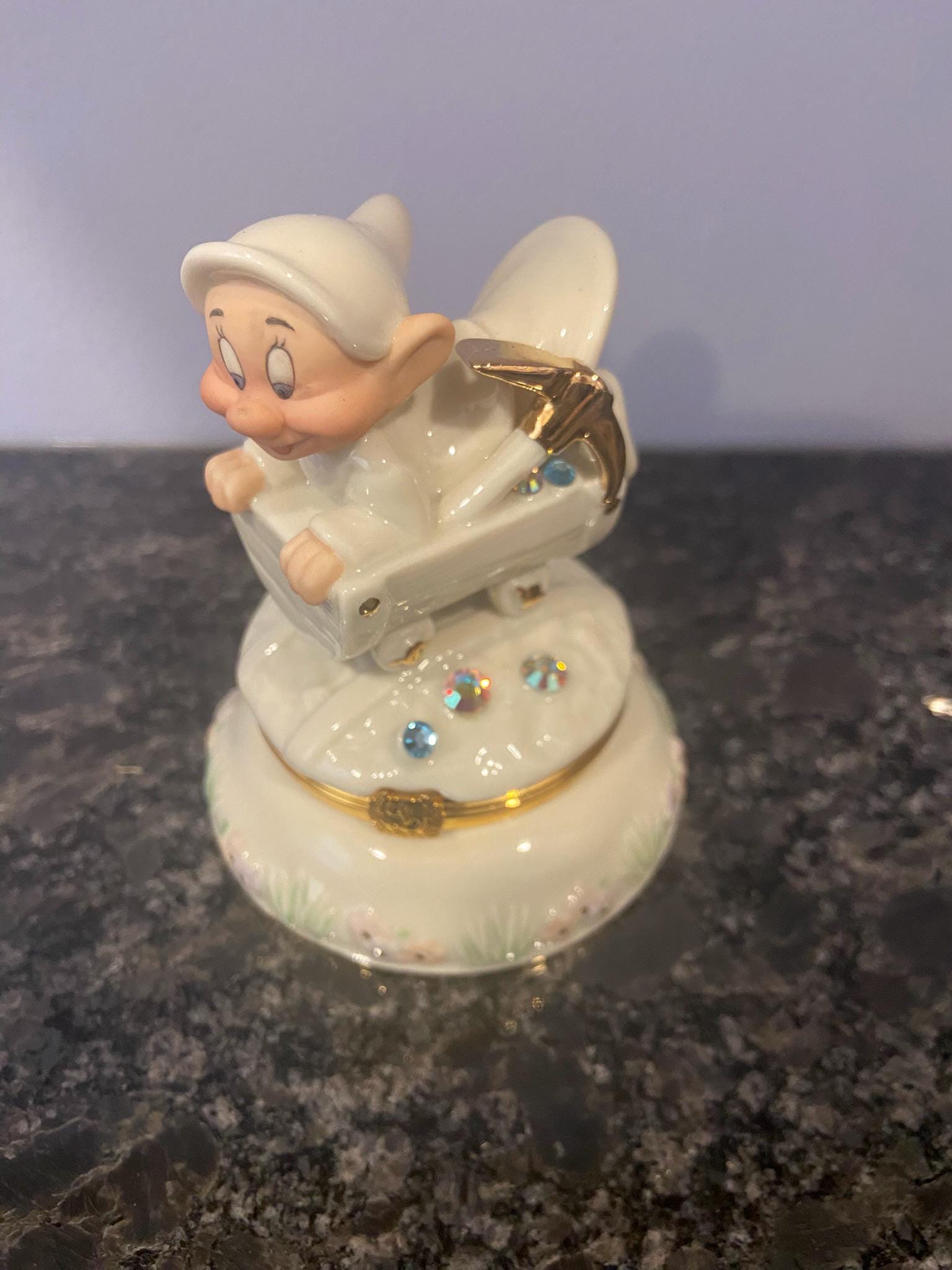 Lenox Treasure Box - Etsy