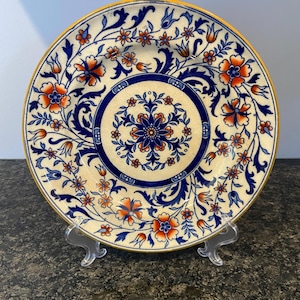 【古ミントン】金彩 皿 ２枚セット「シェルとメダリオン／コラモア特注」 Minton Japan - Etsy