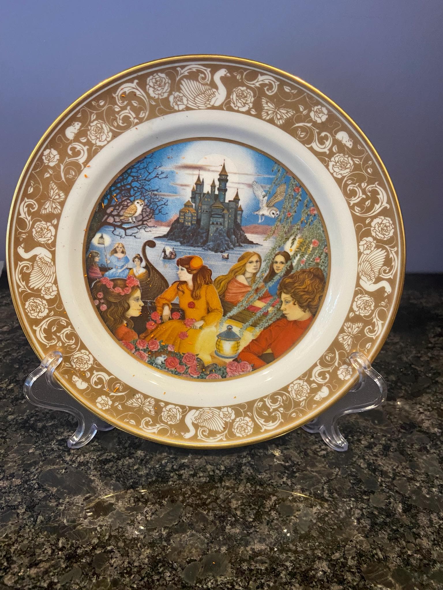 Franklin Porcelain - Etsy