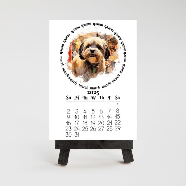shih-tzu-dog-desk-calendar-etsy