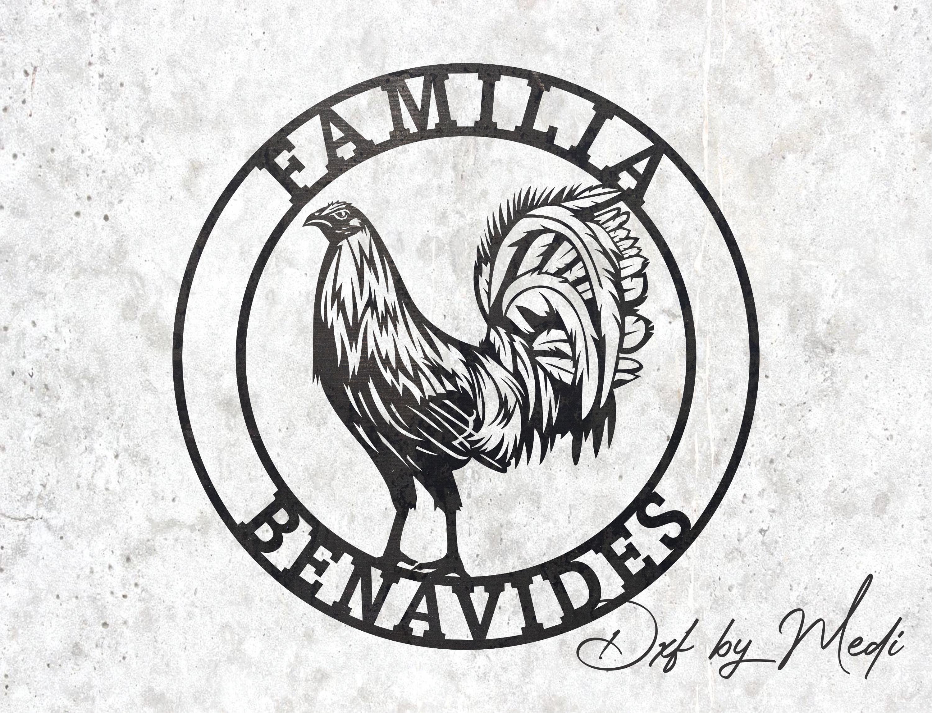 Rooster logo España