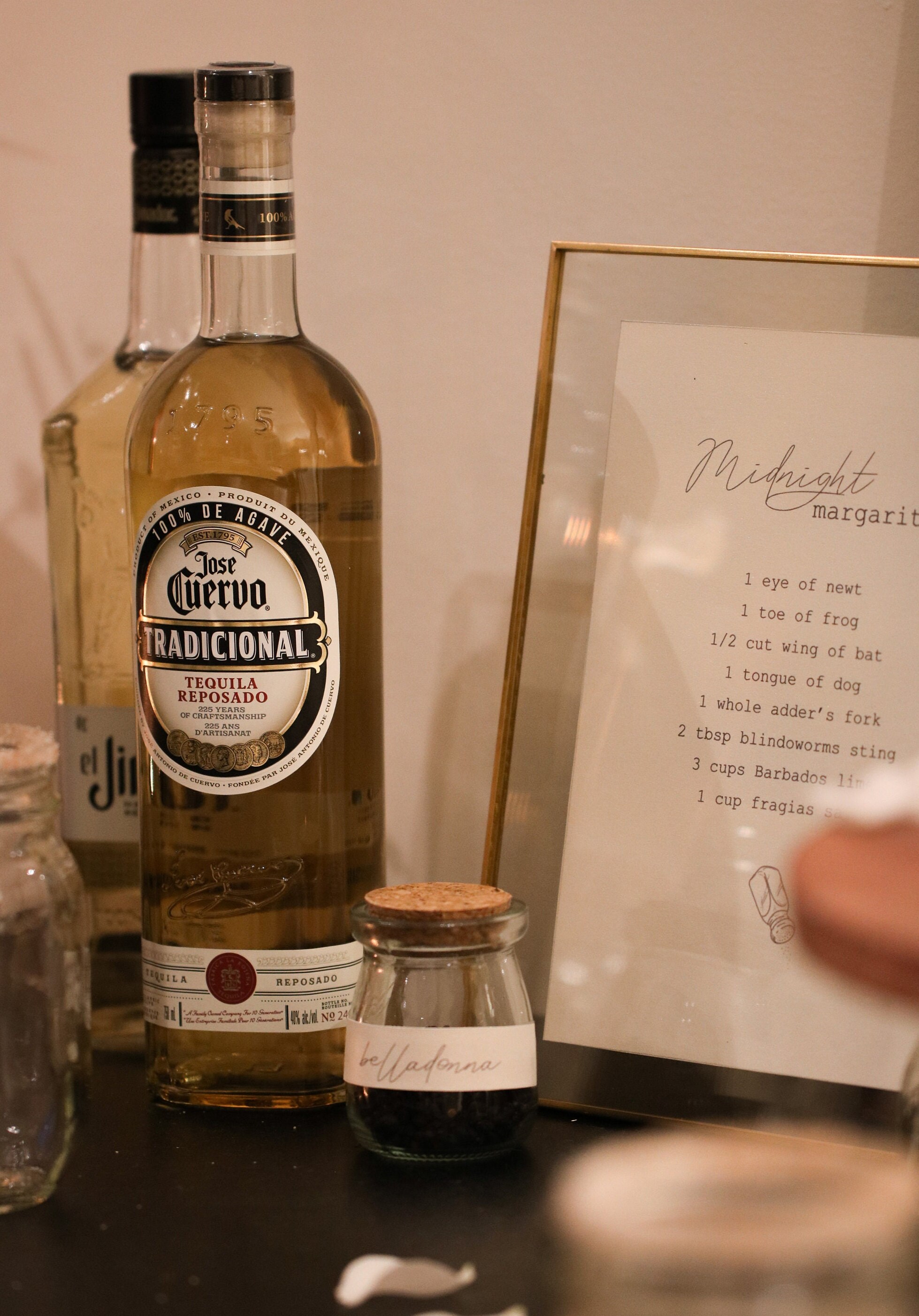 Practical Magic Midnight Margaritas Digital Print LARGE, Practical