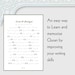 Printable Qur'an Tracing Juzz 30 All Surahs, Trace Qur'an by Writing ...