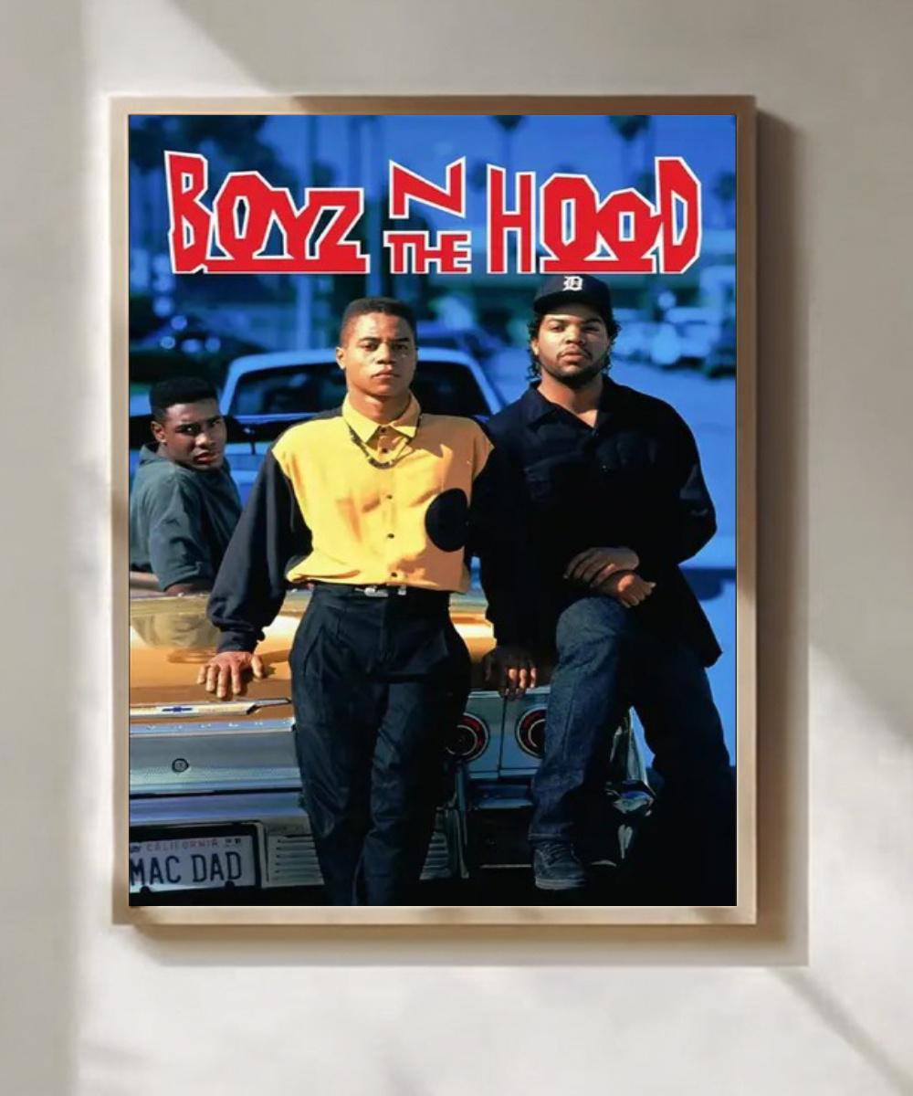 Boyz n the hood poster - Etsy 日本