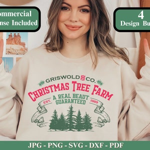 Griswold SVG Christmas, Griswold SVG, griswold family christmas, griswold png bundle, griswold family christmas png, christmas tree farm svg