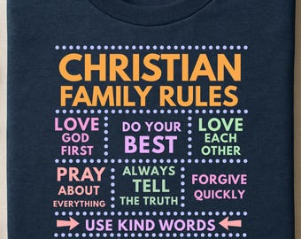 Christian Family Design png svg | inspirational faith | everyday christian sublimation designs | christian svg | christian shirt designs