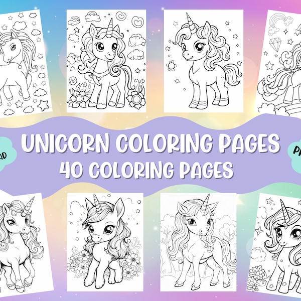 Unicorn Coloring Pages, unicorn coloring pages for kids, unicorn coloring book, unicorn coloring, children's coloring book