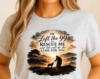 Dejó el 99 Cristiano PNG, Diseño de Sublimación de Fe