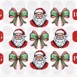 Kokette Weihnachten png, Kokette Schleife Png, Weihnachtssublimation, Trending png, Retro Urlaub png, Feiertagsstimmung png, Girly Weihnachten Png