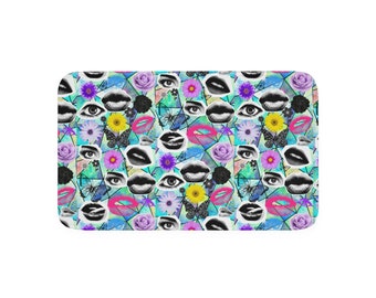 Memory Foam Bath Mat