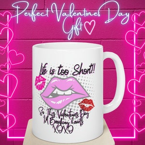 Ceramic Mug 11oz