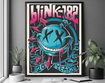 manifesto musicale rock dei blink 182