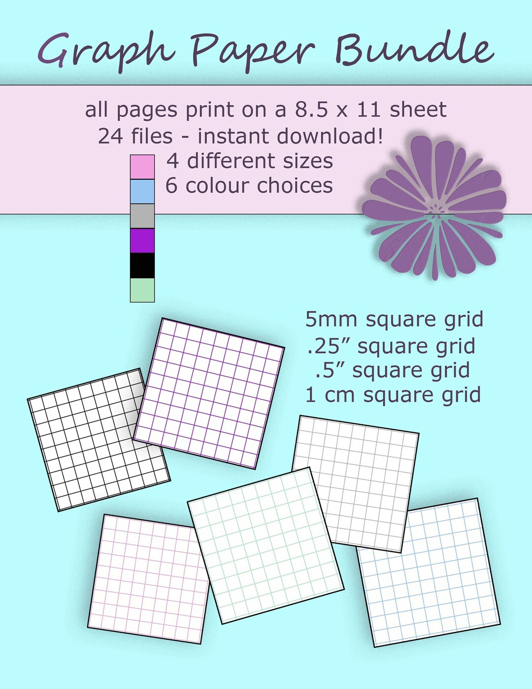 printable-grid-graph-paper-bundle-4-sizes-25-5-1-cm-5mm-6