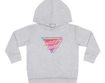 Summer Lover Toddler Pullover, Ropa para niños y bebés, Regalo de la ducha del bebé, Regalo de cumpleaños del bebé, Sudadera con capucha para niños pequeños, Sudadera con capucha para bebés, Sudaderas con capucha para niños