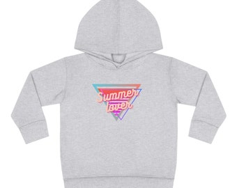 Summer Lover Toddler Pullover, Vêtements pour enfants et bébés, Cadeau de shower de bébé, Cadeau d'anniversaire de bébé, Sweat à capuche pour tout-petits, Sweat à capuche pour bébé, Sweats à capuche pour enfants